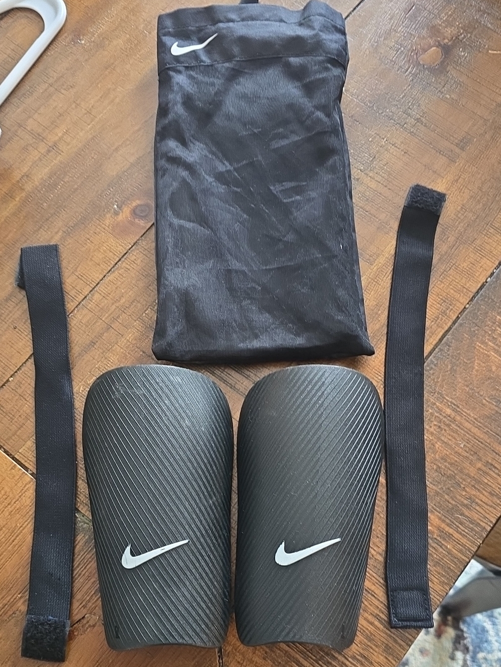 Youth Nike Soccer Shin Guards